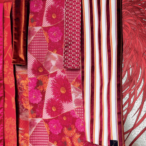 inedit-lasuite-kenzo-tissus-rouge