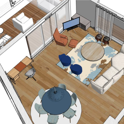 modelisation 3 D